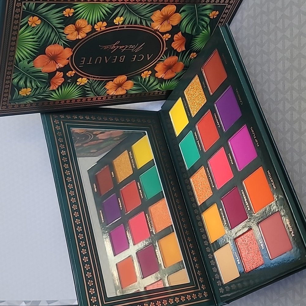Ace Beauty Nostalgia Palette